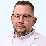 Врач Фролов Александр Викторович