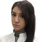 Врач Фролова Алёна Витальевна