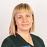 Врач Фролова Ирина Валерьевна