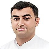 Врач Гасанов Рубайил Илхам оглы