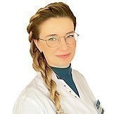 Врач Дудина Дарья Олеговна
