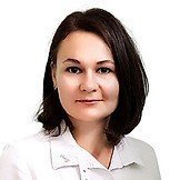 Врач Голичева Ирина Николаевна