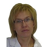 Врач Горячева Елена Дмитриевна