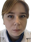 Врач Горшкова Анна Юрьевна
