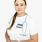 Врач Гришина Дарья Андреевна