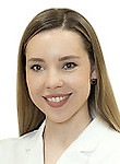 Врач Гусарова Дарья Александровна