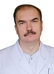 Врач Гущин Сергей Георгиевич