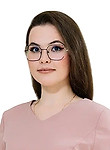 Врач Ильницкая Ангелина Валерьевна
