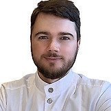 Врач Инютин Евгений Сергеевич