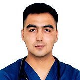 Врач Искандаров Кобил Мамурович