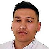 Врач Исмоилов Мехмонали Бахромович