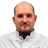 Врач Юдин Максим Александрович