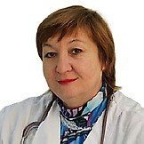Врач Юдина Вера Ивановна