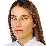 Врач Юрина Дарья Леонидовна