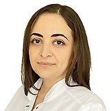Врач Кахарманова Айгюн Махиркызы