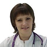 Врач Капустина Анастасия Сергеевна