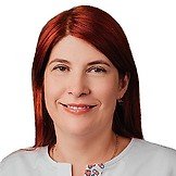 Врач Куманёва (Карпова) Ирина Николаевна