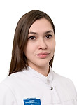 Врач Кашина Елена Владимировна