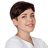 Врач Ханова Жанна Александровна