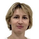 Врач Хорева Анна Евгеньевна