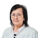 Врач Хрусталева Татьяна Васильевна