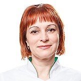 Врач Кирюхина Людмила Борисовна