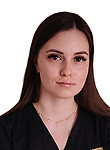 Врач Кислая Анастасия Викторовна