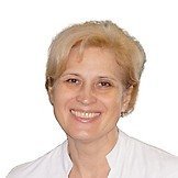 Врач Клочкова Анжелика Николаевна