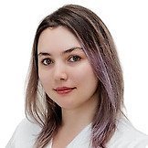 Врач Кодирова Азиза Ахмадовна