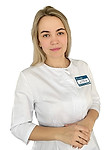 Врач Комарова Кристина Евгеньевна