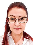 Врач Комарова Нина Алексеевна