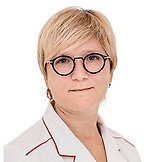 Врач Кондракова Ольга Владимировна