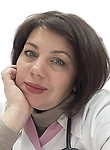 Врач Кондратьева Юлия Анатольевна