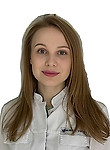Врач Конькова Ия Александровна