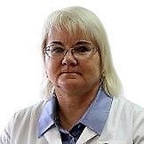 Врач Константинова Алла Альбертовна