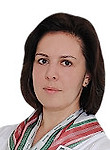 Врач Конунникова Олеся Игоревна