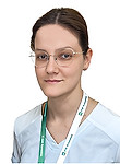 Врач Коротаева Виктория Олеговна