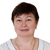 Врач Котикова Галина Алексеевна