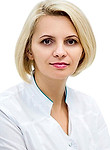 Врач Ковальчук Елена Александровна