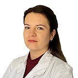 Врач Ковшова Алеся Николаевна