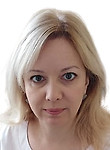 Врач Красулина Ольга Александровна