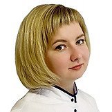 Врач Крючкова Яна Дмитриевна