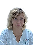 Врач Крютченко  Елена  Петровна