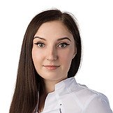 Врач Крухтанова Анастасия Михайловна