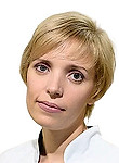 Врач Кудинова (Киреева) Екатерина Юрьевна