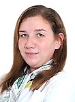 Врач Кудряшова Ольга Юрьевна
