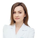 Врач Кулагина Оксана Валерьевна