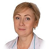Врач Куликова Юлия Евгеньевна