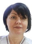 Врач Кулюкина Лариса Федоровна
