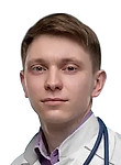 Врач Курчаткин Максим Васильевич